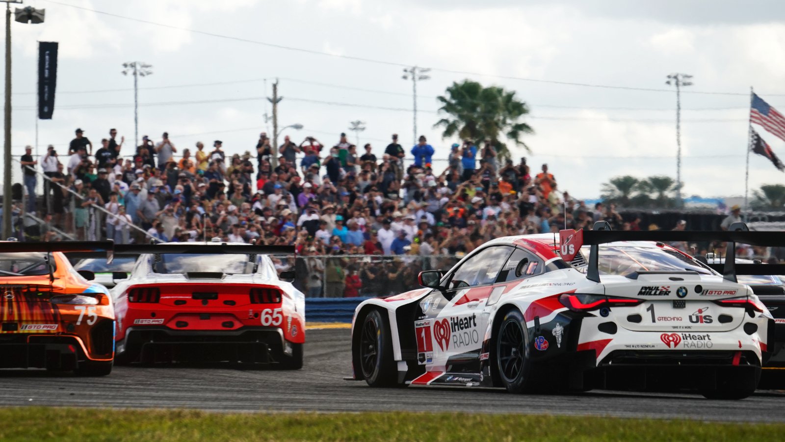 Five new stories to follow in the 2025 IMSA season