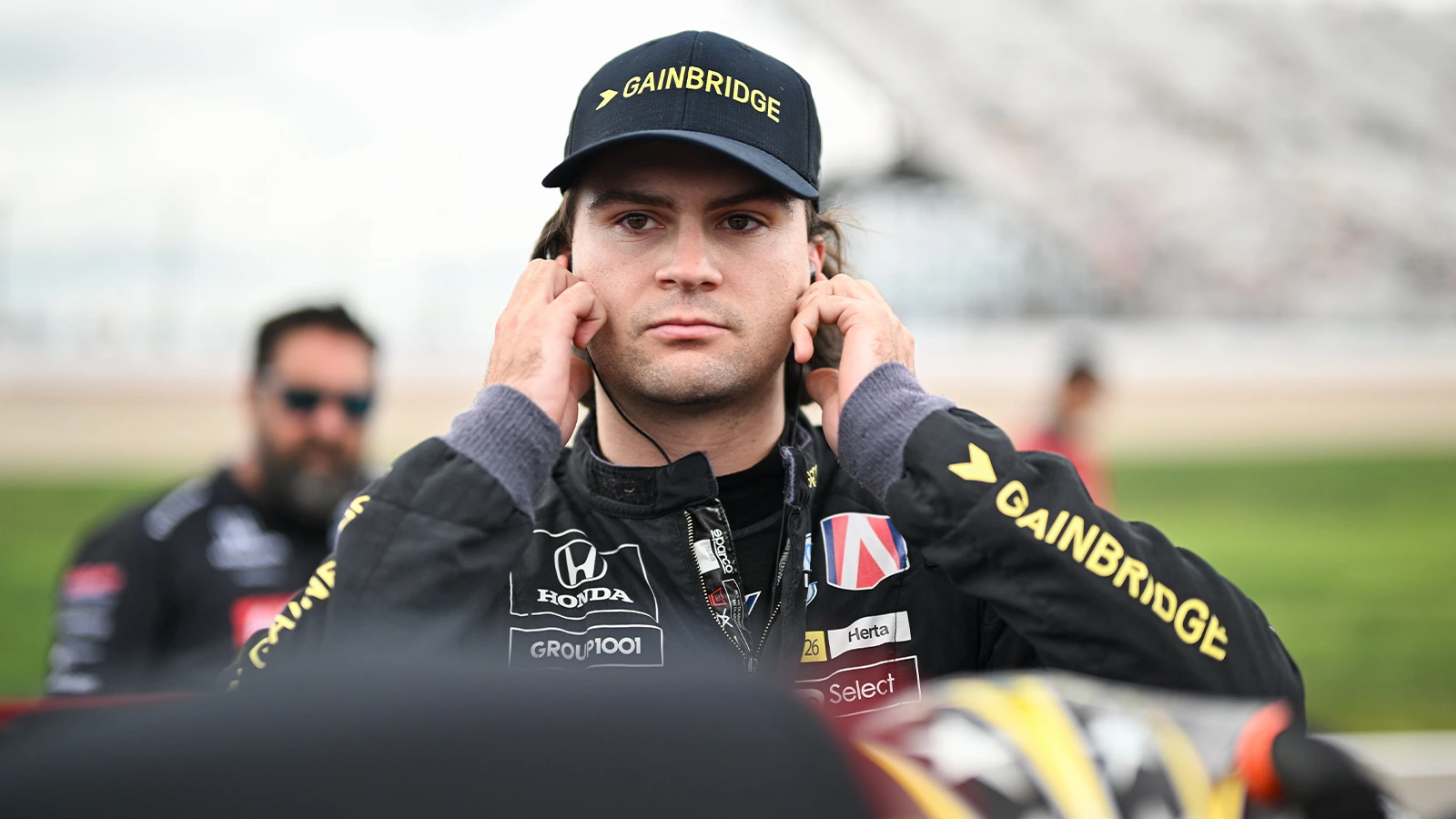 Colton Herta ‘tired of F1 carrot’ amid Cadillac link