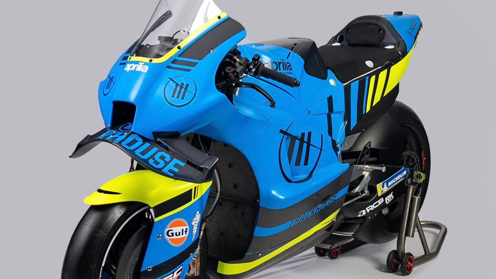 Trackhouse Racing unveils 2025 MotoGP livery