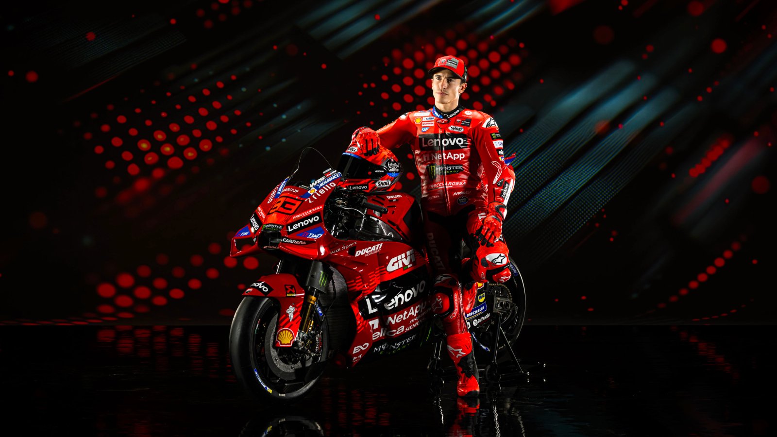 Marc Marquez: 2025 Ducati switch the ‘most important challenge of my career’