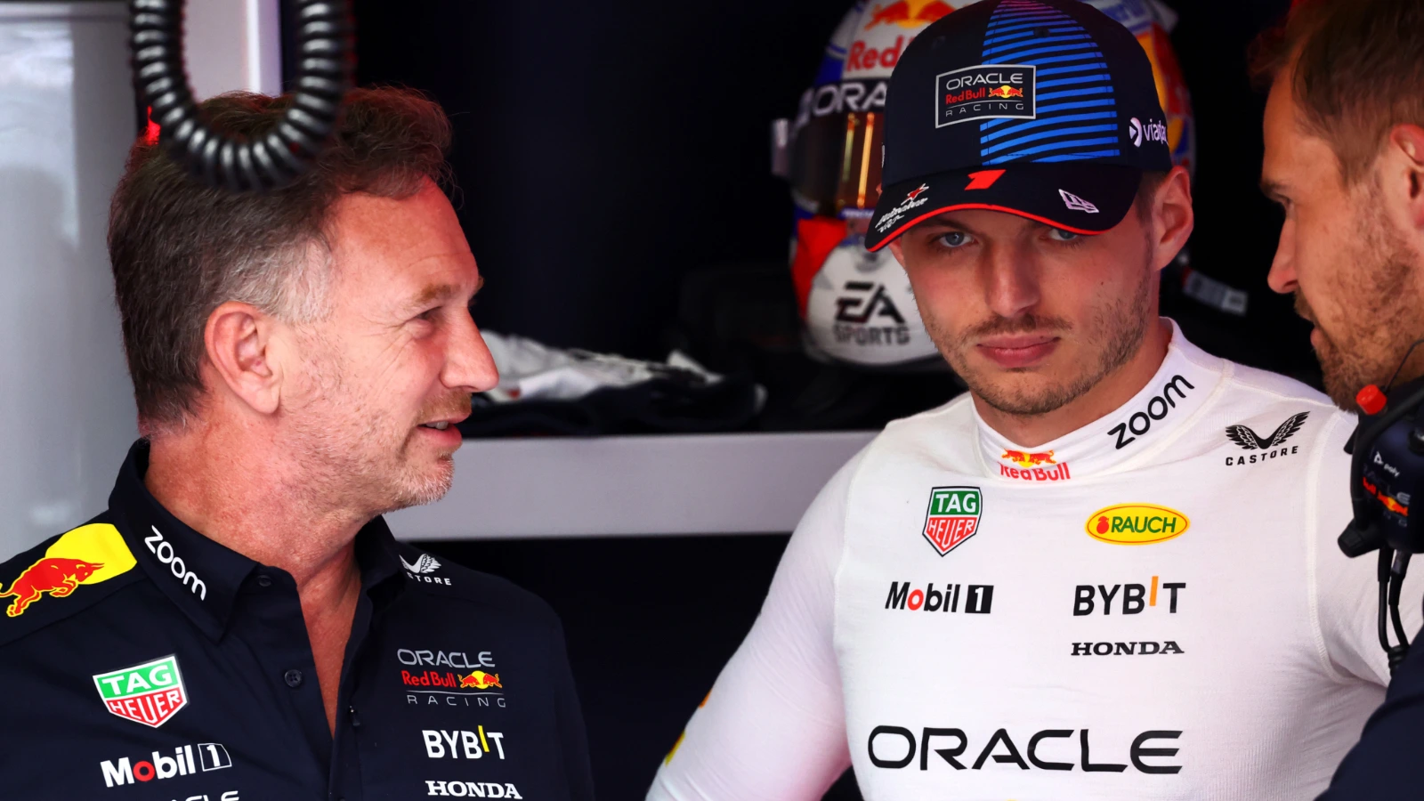 Max Verstappen speaks out on Red Bull F1 investigation into Christian Horner