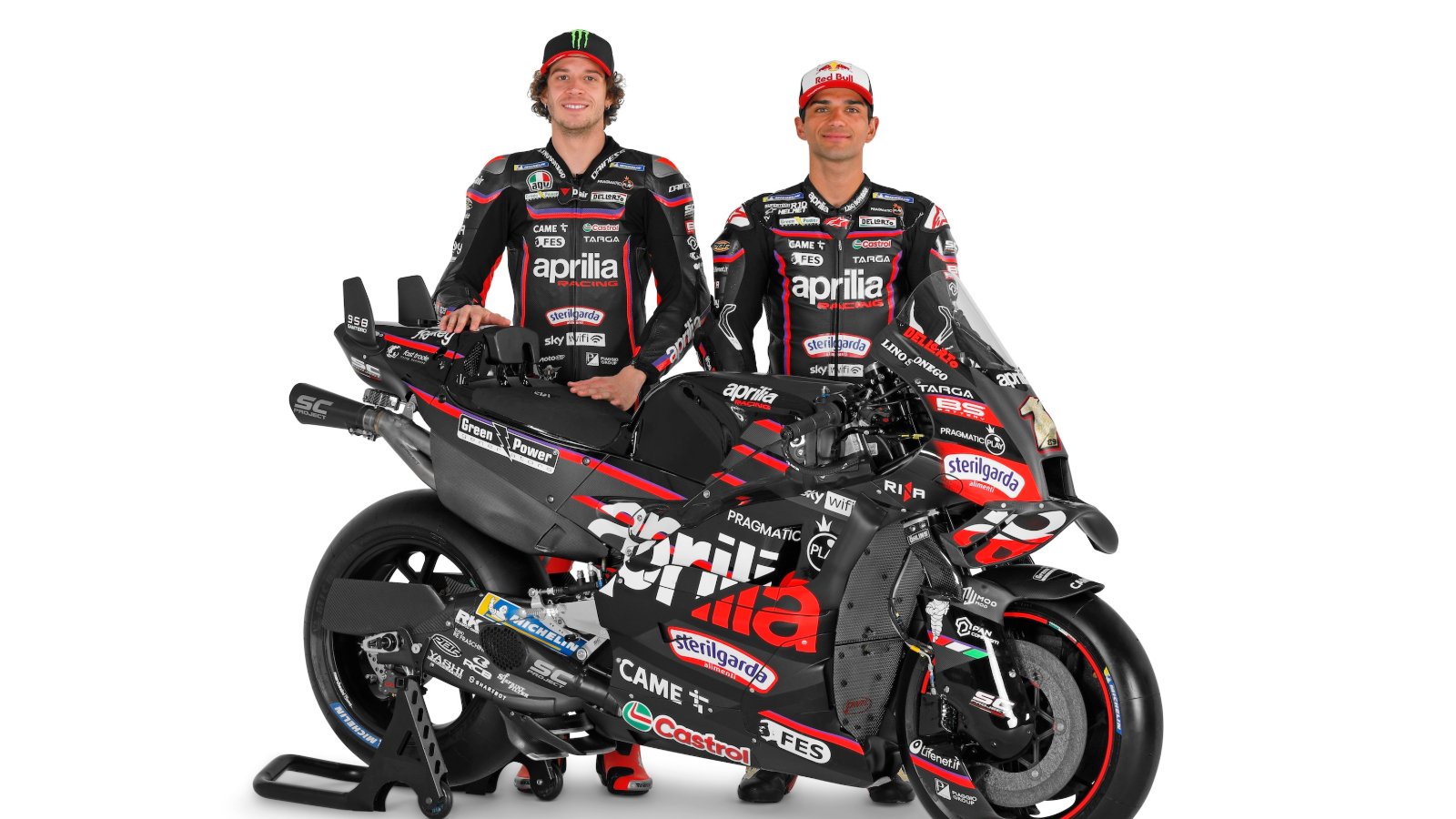 What to expect from Aprilia in the 2025 MotoGP season