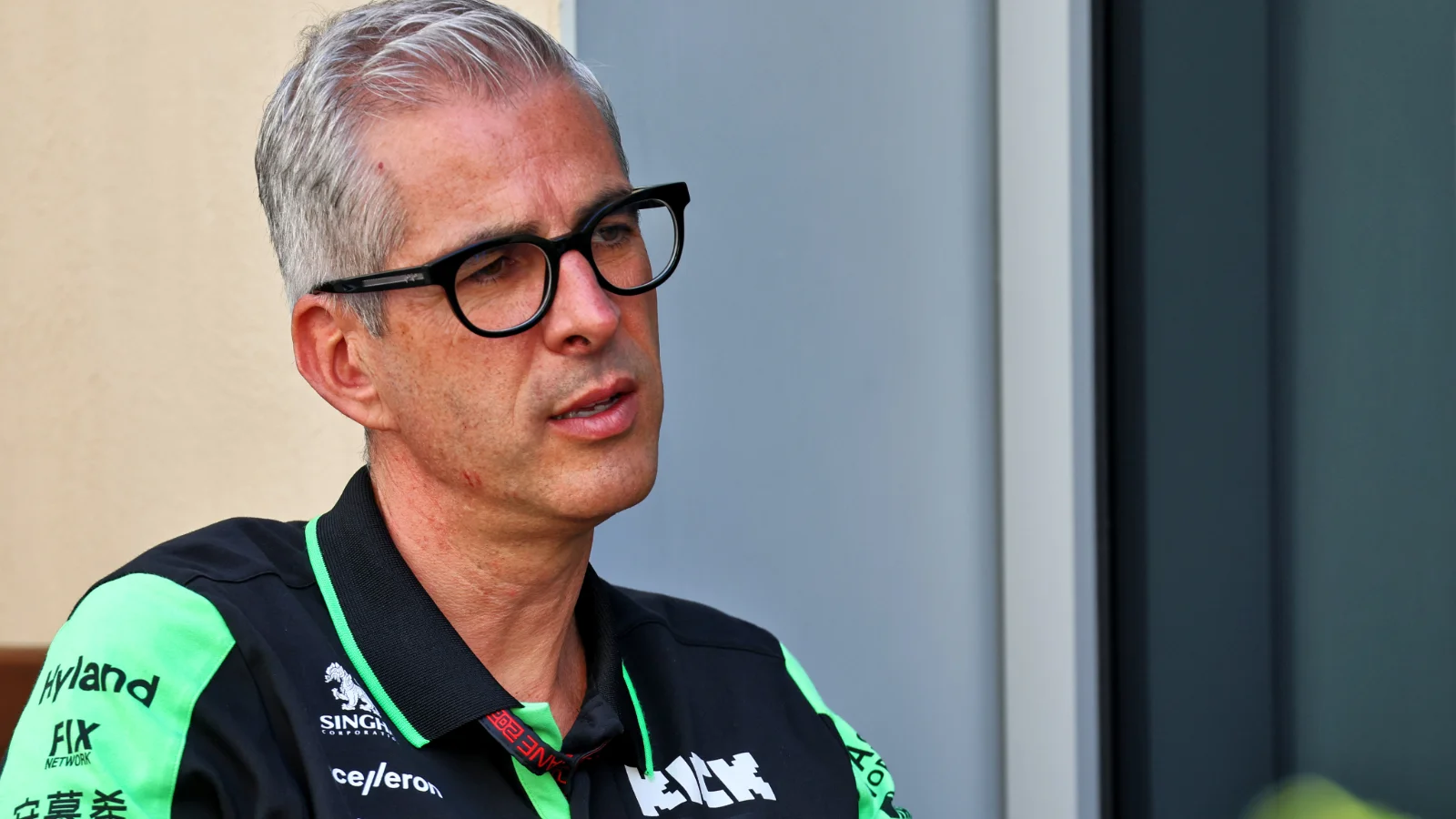 Alessandro Alunni Bravi to step down from Sauber F1 roles