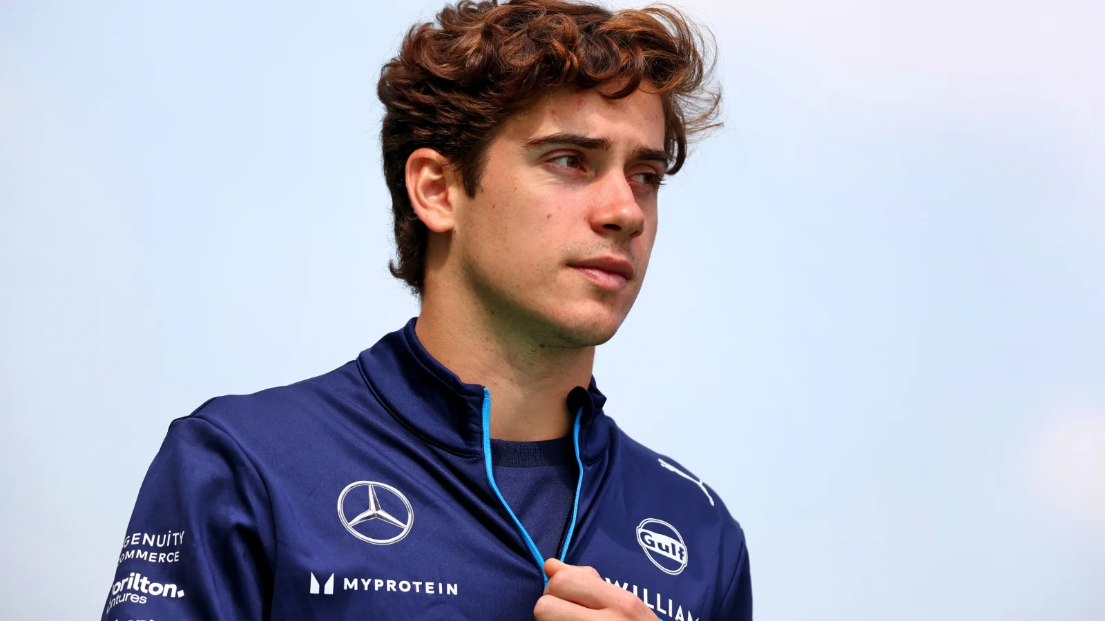 Franco Colapinto’s camp reveal why he missed out on potential Red Bull F1 move