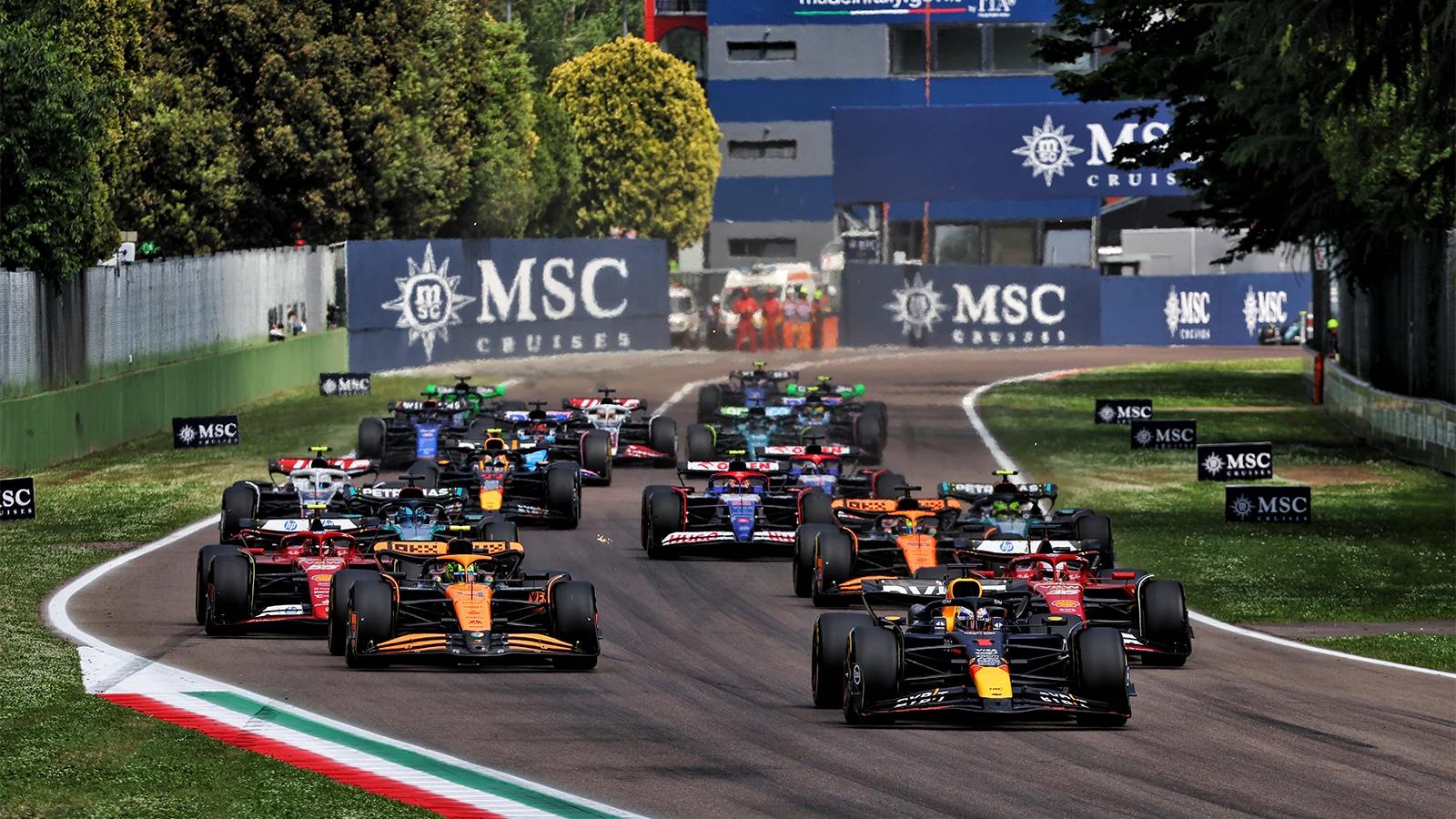 F1 Circuit Contracts: Which venues have expiring deals on the current calendar?