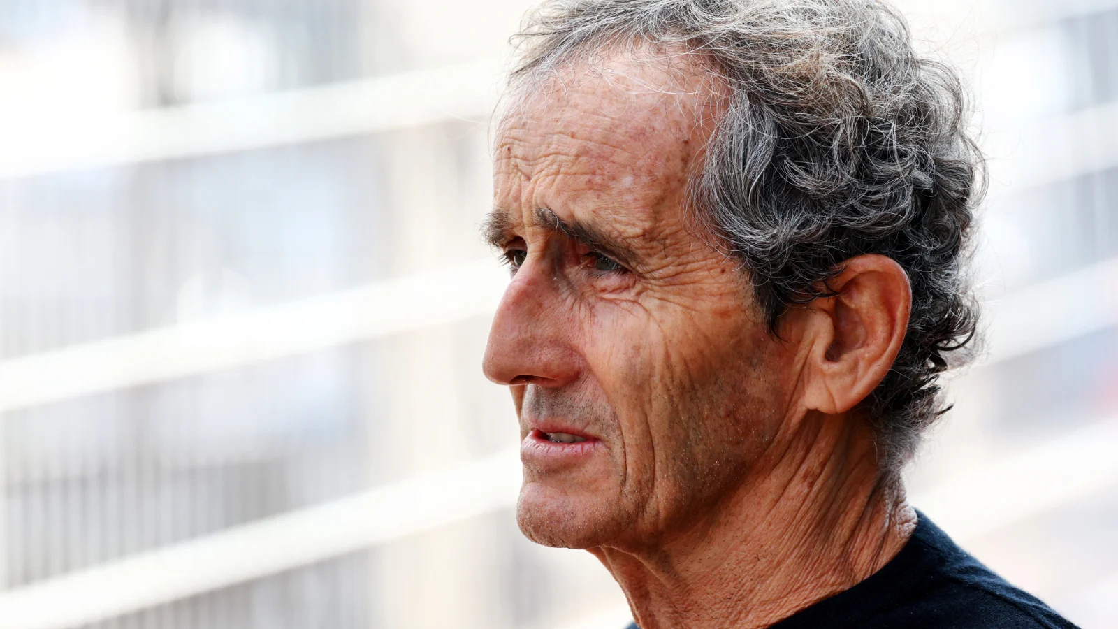 Alain Prost gives damning critique of Ayrton Senna Netflix series