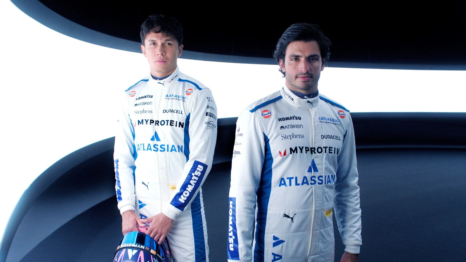 Williams announces record F1 title sponsorship deal with Atlassian