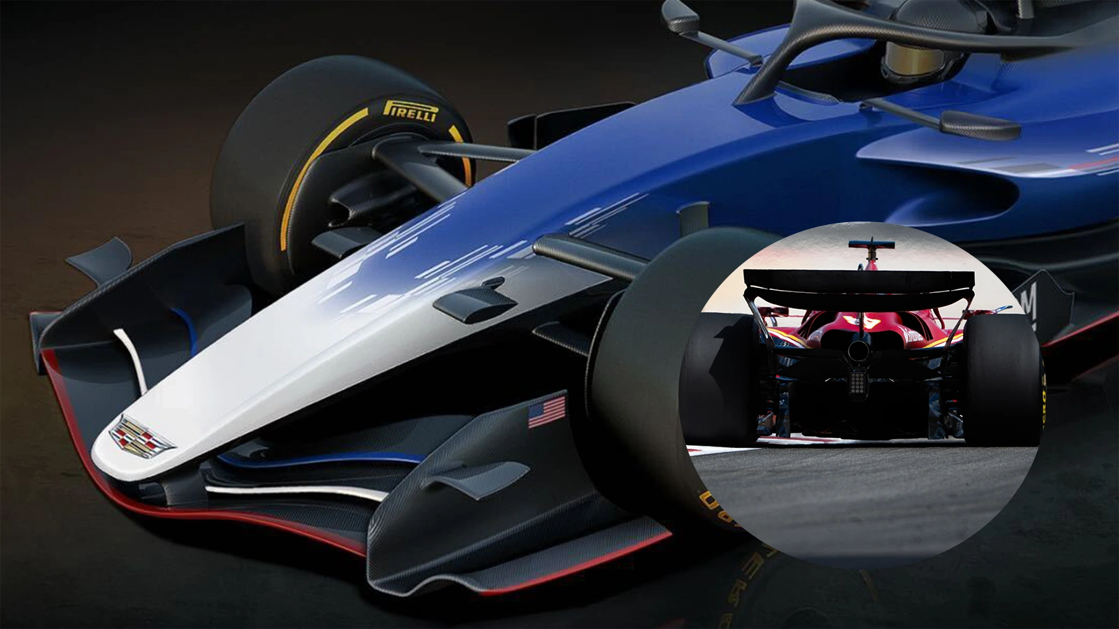 Why Cadillac F1 could benefit from using Ferrari suspension