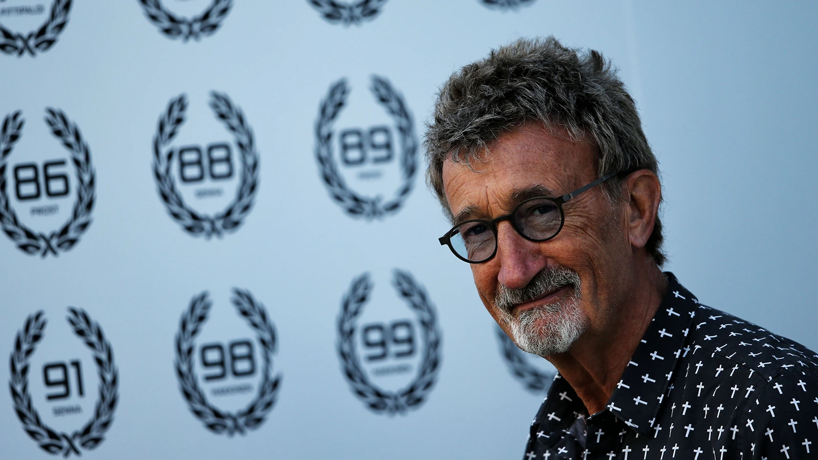 Ex-F1 team owner Eddie Jordan issues positive update following cancer diagnosis