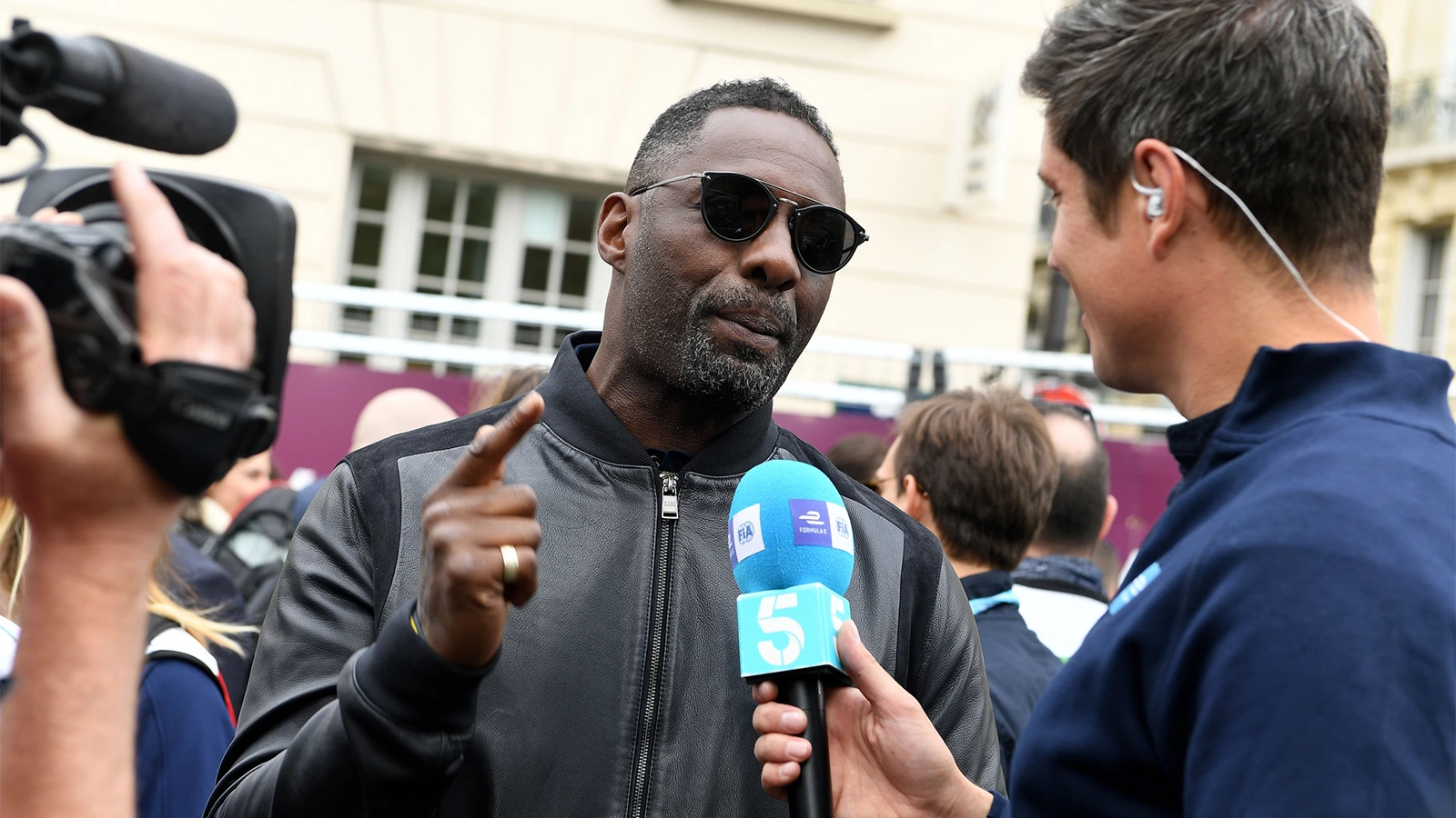 Idris Elba part of ‘expanded’ ownership of Kiro Formula E team