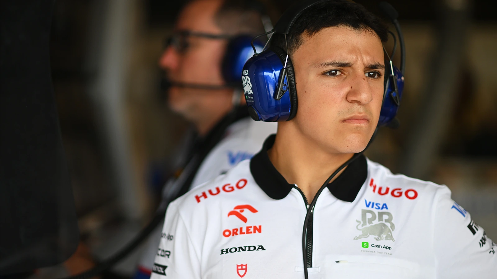 Why Isack Hadjar had ‘serious doubts’ about securing Racing Bulls F1 drive