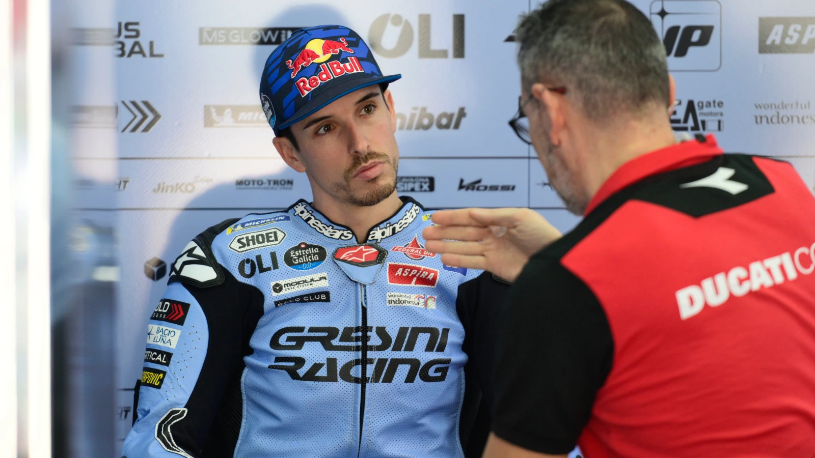 Alex Marquez suggests GP24 Ducati is like ‘GP22’s sister’ MotoGP bike