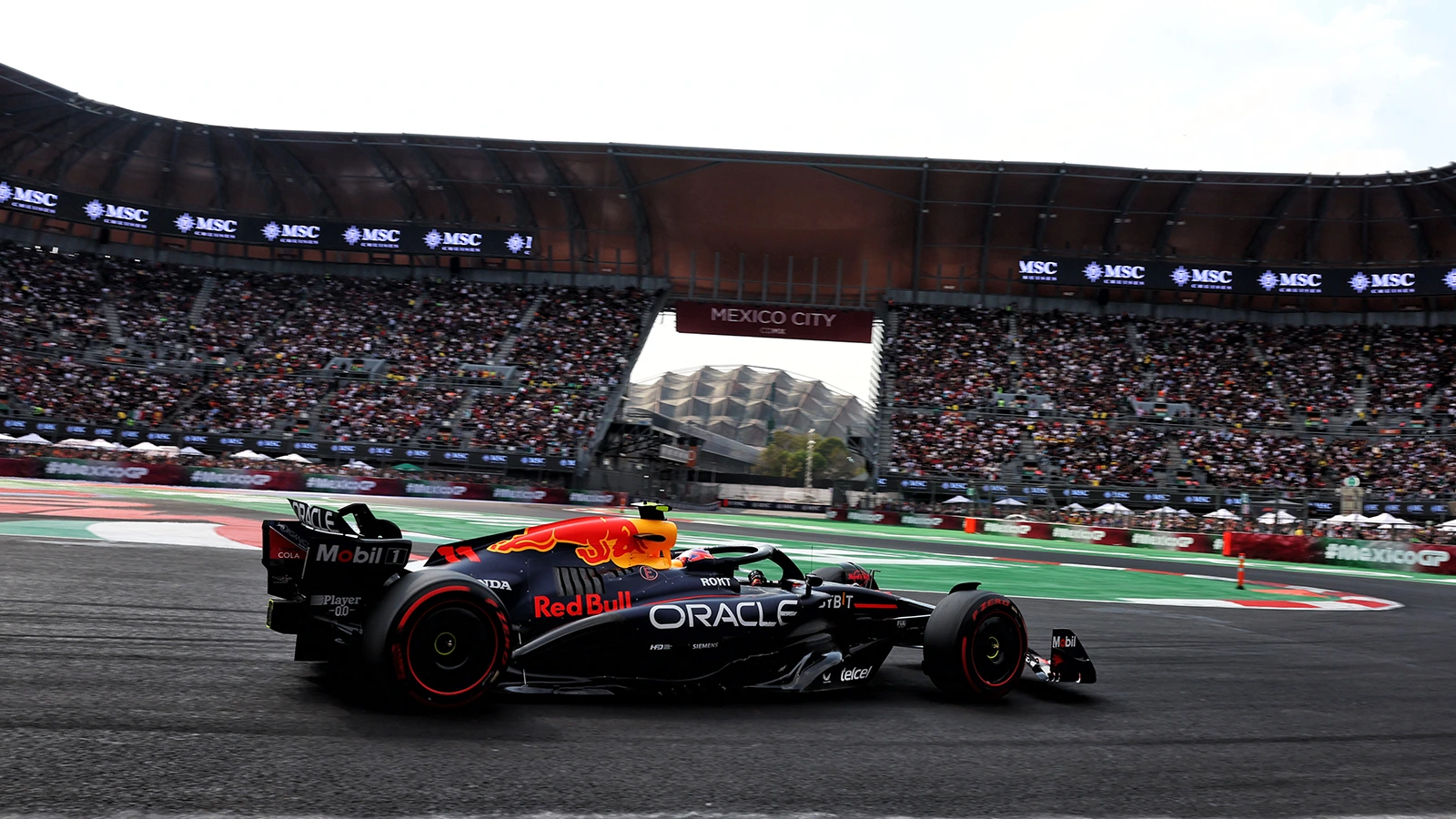 Mexico GP organisers ‘very concerned’ by Sergio Perez Red Bull F1 exit