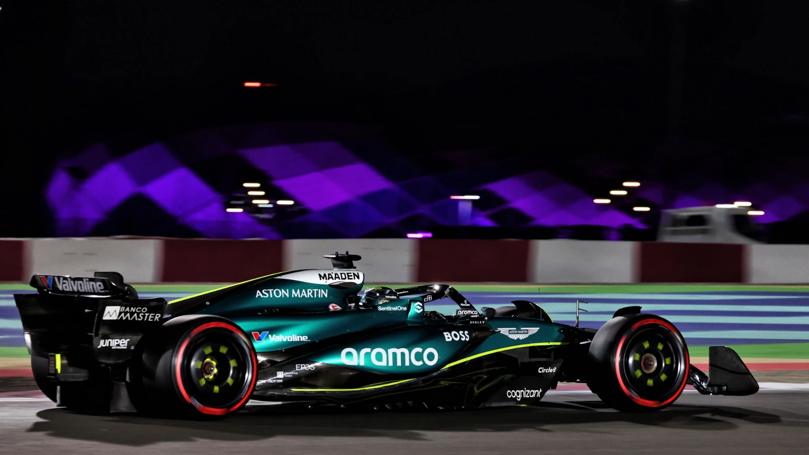 Aston Martin reveals launch date for 2025 F1 car